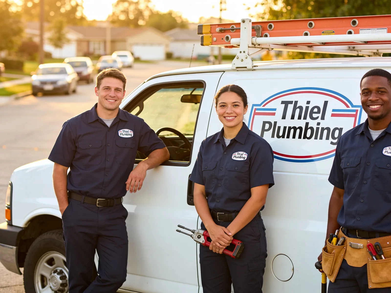 Plumber company in La Center, WA